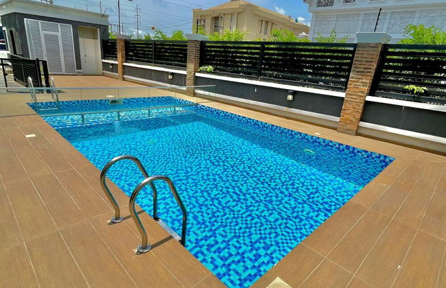 The Azaria Hotel & Apartment - Foto 72