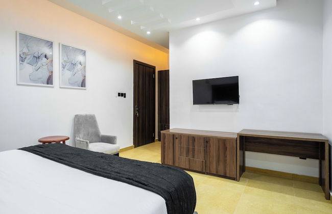 The Azaria Hotel & Apartment - Foto 63