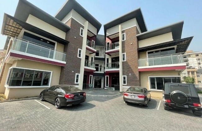 The Azaria Hotel & Apartment - Foto 1