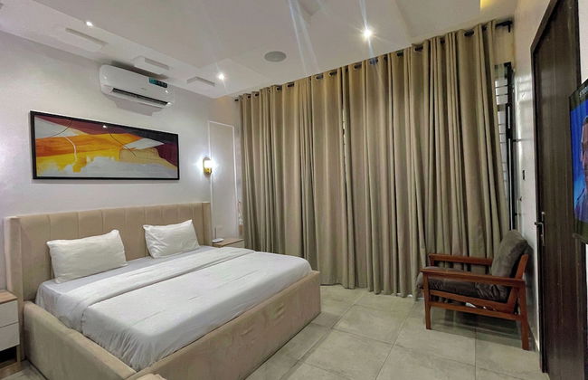 The Azaria Hotel & Apartment - Foto 27