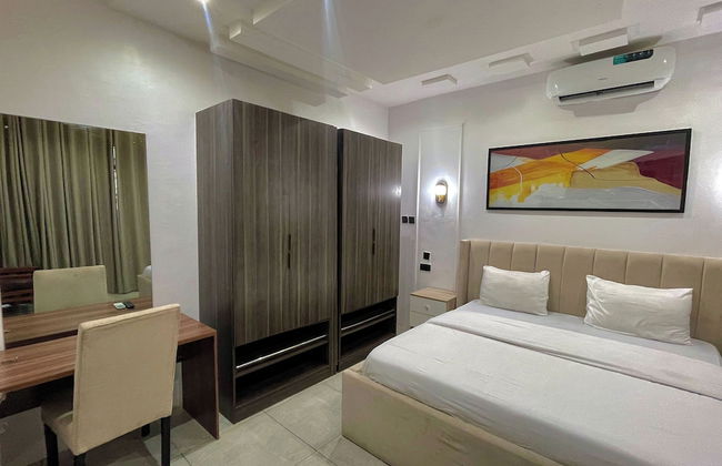The Azaria Hotel & Apartment - Foto 15