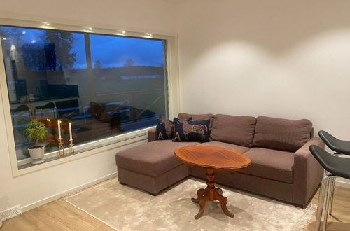 Foto 8 - Modern apartment with lake view & sauna