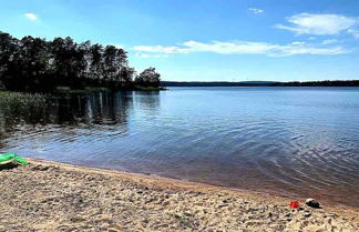 Foto 2 - Modern apartment with lake view & sauna