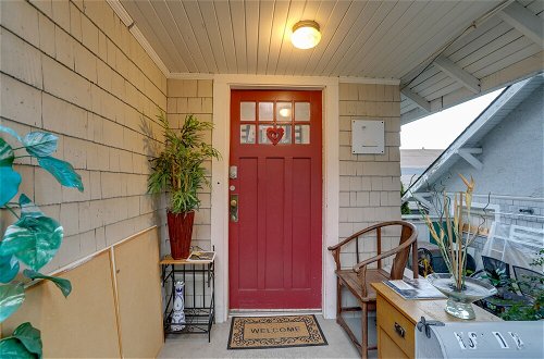 Foto 29 - Walkable Seattle Home: 2 Mi to Pike Place Market