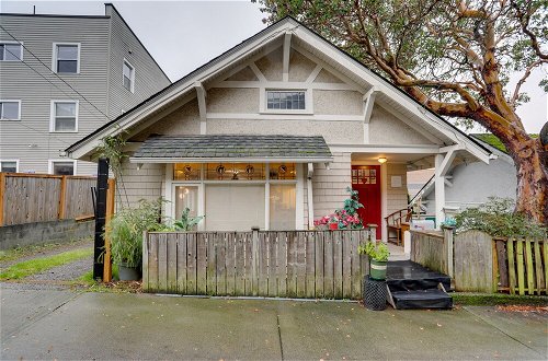 Foto 28 - Walkable Seattle Home: 2 Mi to Pike Place Market