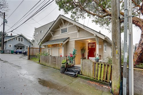 Foto 3 - Walkable Seattle Home: 2 Mi to Pike Place Market