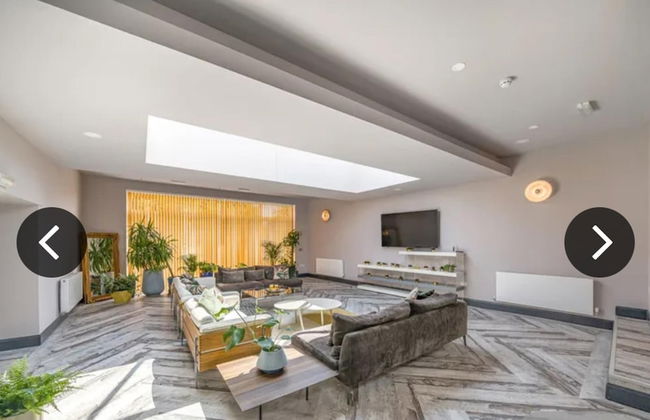 Immaculate 6-bed Ivy House - Foto 11