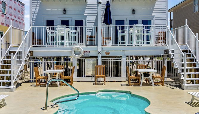 Foto 1 - Gulf Shores Duplex Beachfront Pool -4bd