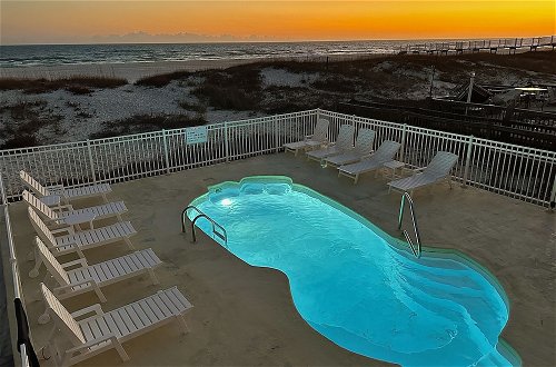Foto 25 - Gulf Shores Duplex Beachfront Pool -4bd