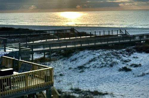Photo 37 - Gulf Shores Duplex B Beachfront Pool 4bd