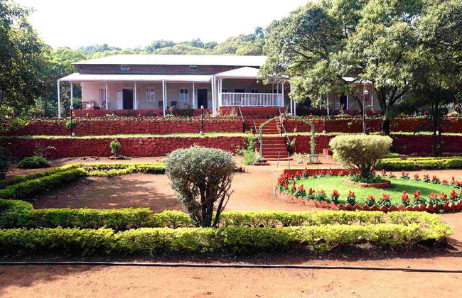 Amã Stays & Trails Dingley Dell, Mahabaleshwar - Foto 1
