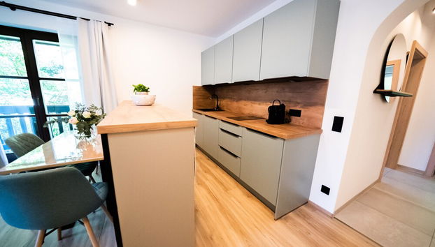 Cozinha privada