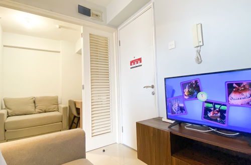 Photo 21 - Good Deal And Minimalist 1Br At Bassura City Apartment