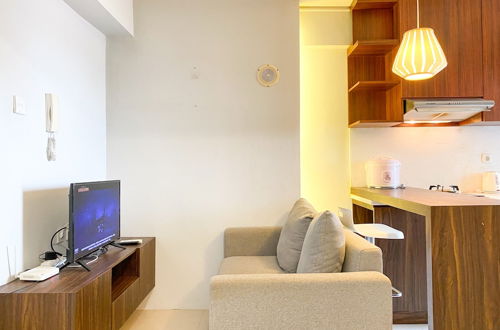 Photo 16 - Good Deal And Minimalist 1Br At Bassura City Apartment