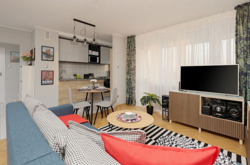 Photo 29 - Stylish Apartment in Żoliborz by Renters