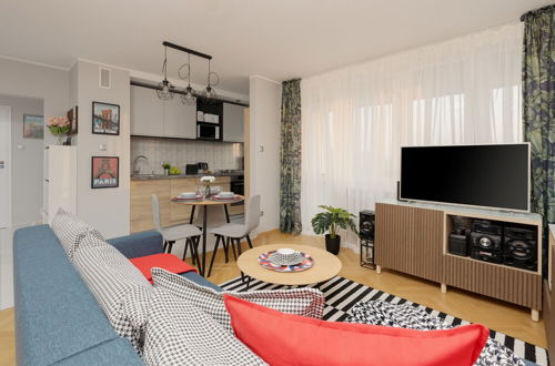 Foto 9 - Stylish Apartment in Żoliborz by Renters