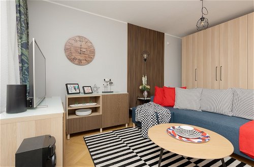 Photo 30 - Stylish Apartment in Żoliborz by Renters