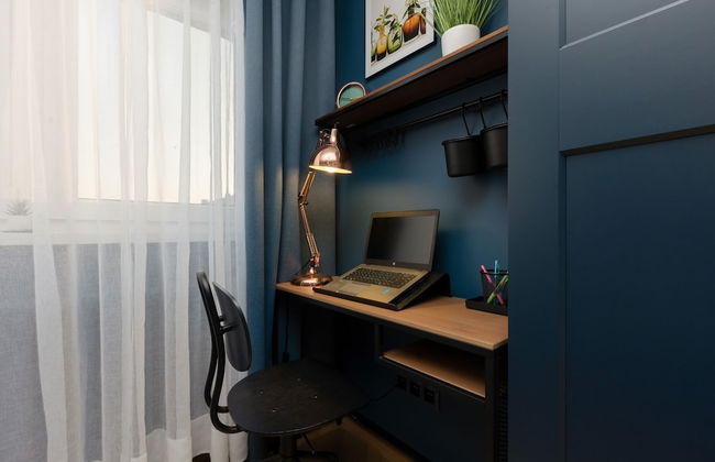 Stylish Apartment in Żoliborz by Renters - Photo 3