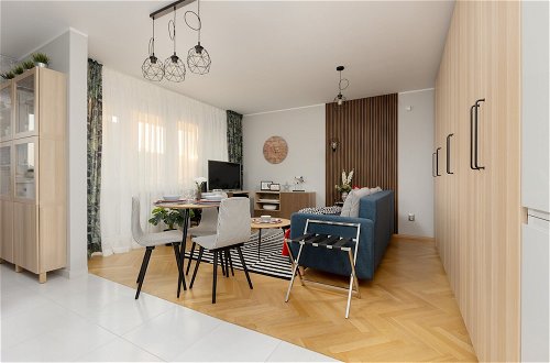 Photo 26 - Stylish Apartment in Żoliborz by Renters