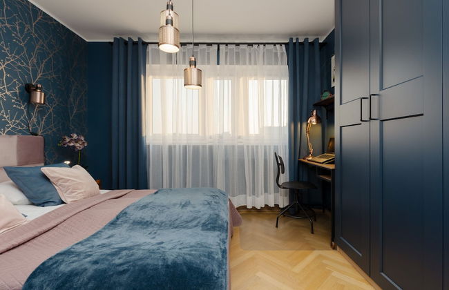 Stylish Apartment in Żoliborz by Renters - Photo 4