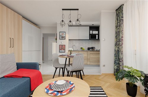Photo 8 - Stylish Apartment in Żoliborz by Renters
