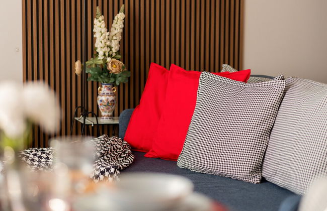 Stylish Apartment in Żoliborz by Renters - Photo 7