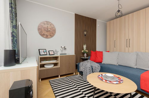 Photo 14 - Stylish Apartment in Żoliborz by Renters