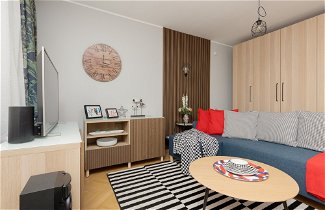 Foto 1 - Stylish Apartment in Żoliborz by Renters