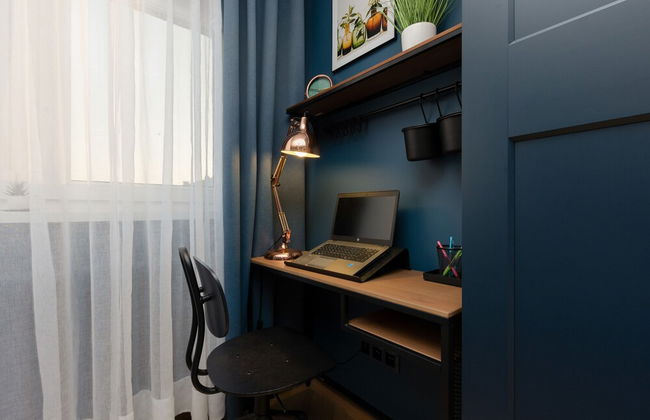 Stylish Apartment in Żoliborz by Renters - Photo 6