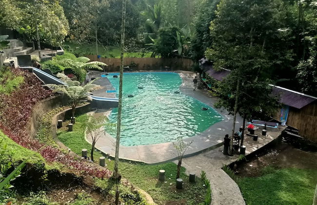 Lingkung Park Tetebatu - Foto 6