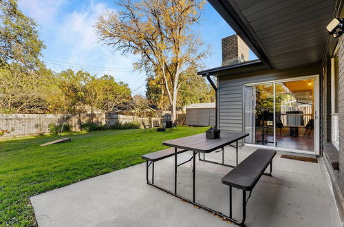 Photo 22 - Quiet 3 Bedroom Home Walkable to Zilker Park