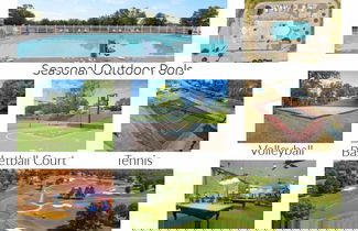 Photo 1 - Holiday Ridge Escape - Holiday Hills Branson - Golf Resort - Outdoor Pools