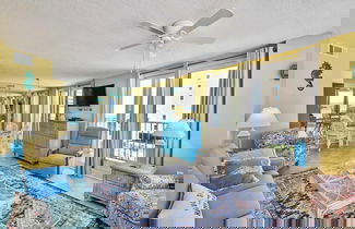 Foto 1 - Oceanfront Oasis Beachfront Condo w/ Views!