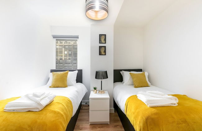 Skyvillion - Tower Point Enfield 2bed Wbalcony - Foto 3