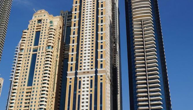 Foto 1 - Dubai Marina Elite Residences Retreat