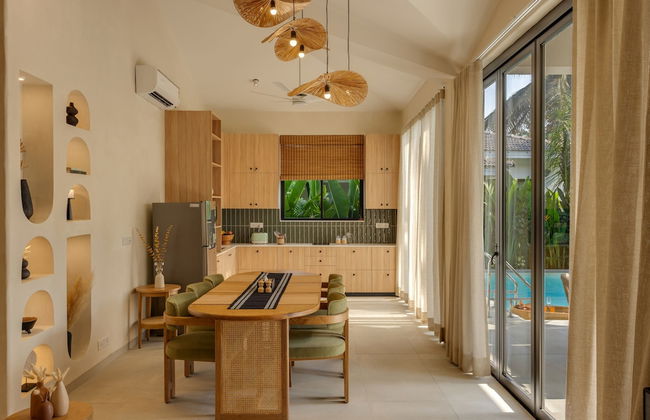 Seré Resort Goa - Foto 4