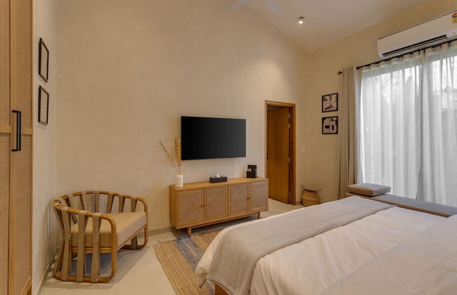 Seré Resort Goa - Foto 18