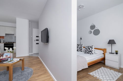 Photo 6 - Apartment Kotlarska Cracow by Renters