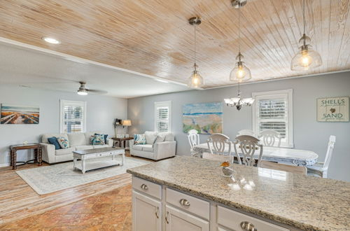 Photo 26 - Charming Beaufort Home w/ Deck + Gas Grill