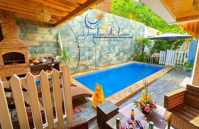 Luxury duplex with private pool-Sea view - Foto 1