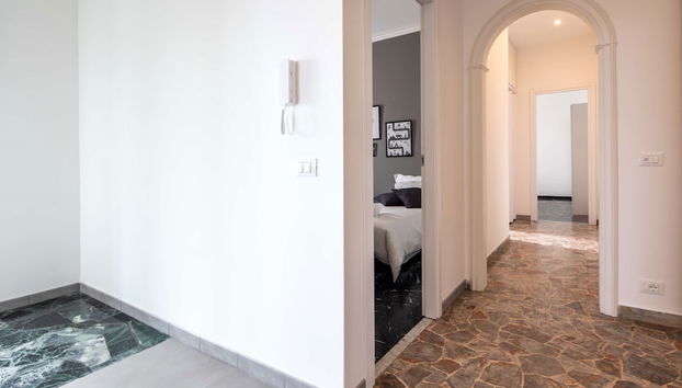 Entrada (vista interior)