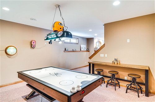 Photo 9 - Lakefront Waterford Home w/ Game Room & Grills