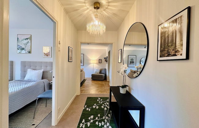 Prinshöjden Hotel - Smart Digital Apartments & Villas - Foto 11