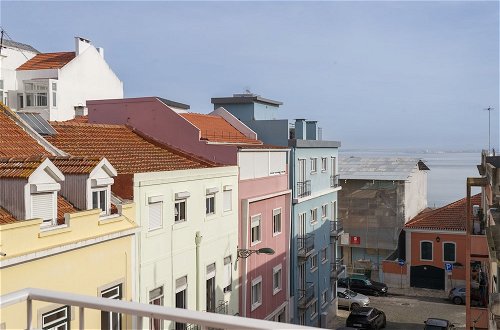 Foto 30 - Cortes Apartment in Lisbon Historic Neighborhood