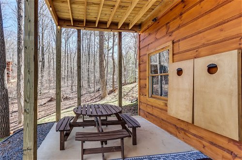 Photo 40 - Cabin w/ Hot Tub & Sauna: 5 Mi to Dtwn Blue Ridge