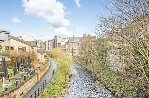 Photo 33 - Altido Modern 1-Br Apt W/ Communal Terrace In Trendy Stockbridge