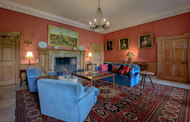 JOIVY Gilmerton House - Historic Scottish Mansion - Foto 29
