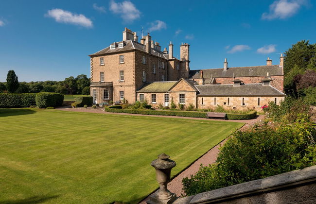 JOIVY Gilmerton House - Historic Scottish Mansion - Foto 76