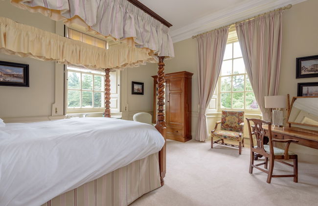 JOIVY Gilmerton House - Historic Scottish Mansion - Foto 16