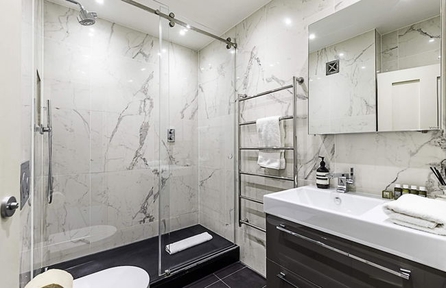 Charming Home in St Katharine Docks - Foto 19